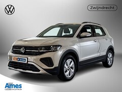 Volkswagen T-Cross - 1.0 115pk TSI Life / LED koplampen / Parkeersensoren voor & achter / Regensensor