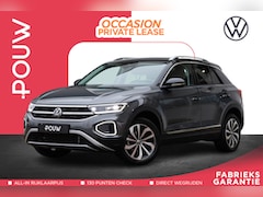 Volkswagen T-Roc - 1.5 TSI 150pk DSG Style | Trekhaak Afneembaar | Navigatie | IQ-Light | Stoelverwarming | C