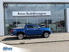 Volkswagen Amarok - 3.0 TDI 4Motion Plus Cab (2 zits) Aventura 240PK automaat | led matrix | Harman Kardon