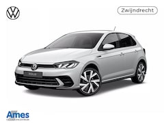 Volkswagen Polo - 1.0 95pk TSI R-Line / Stoelverwarming / Achteruitrijcamera / App Connect