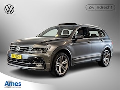 Volkswagen Tiguan Allspace - 2.0 TSI 190pk 4Motion Highline Business R / Panorama-schuif-/kanteldak / Wegklapbare trekh