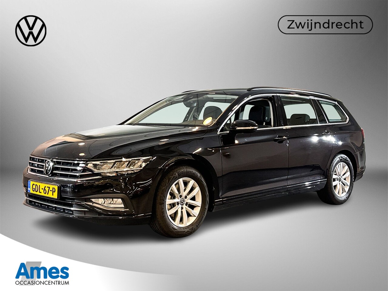 Volkswagen Passat Variant - 1.5 150pk TSI Business / Achteruitrijcamera (Rear View) / Adaptive Cruise Control / Naviga - AutoWereld.nl