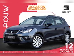 Seat Arona - 1.0 TSI 95pk Style | Cruise Control | Airco | Parkeersensoren | Bluetooth