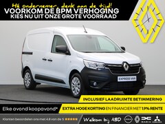 Renault Express - 1.5 dCi 75pk Comfort + | BPM Voordeel | Hoge korting | Lage rente | Direct rijden | Vol op