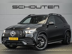 Mercedes-Benz GLE-Klasse - AMG 53 4M+ Pano Distronic Night Carbon Stoelventilatie Airmatic