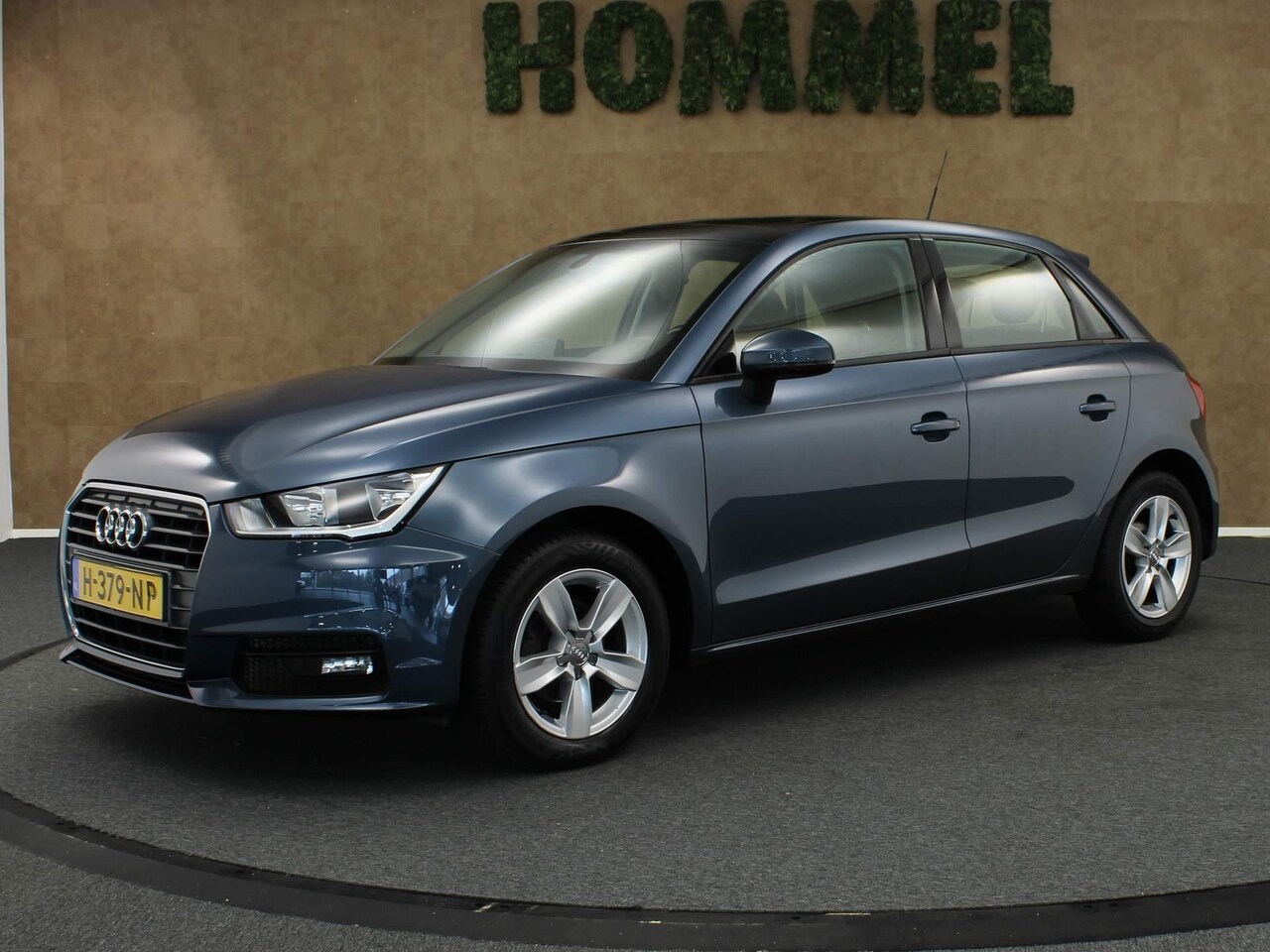 Audi A1 Sportback - 1.0 TFSI Design Pro Line Plus PANORAMODAK - AIRCO AUTOMATISCH - CRUISE CONTROL - LEDEREN S - AutoWereld.nl