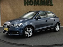 Audi A1 Sportback - 1.0 TFSI Design Pro Line Plus PANORAMODAK - AIRCO AUTOMATISCH - CRUISE CONTROL - LEDEREN S