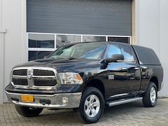 Dodge Ram 1500 - 3.6 V6 Quad Cab 6'4 | 1ste eig. | 350L LPG | Schuifdak | Navigatie | Camera | Stoel+stuurv