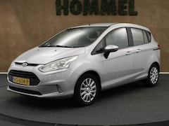 Ford B-Max - 1.0 EcoBoost Style - ORIGINEEL NEDERLANDSE AUTO - NAVIGATIE - BLUETOOTH - AIRCO - AFKOMSTI