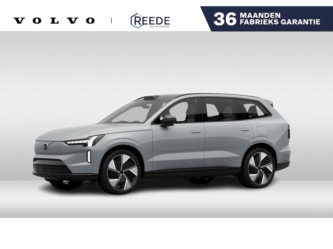 Volvo EX90 - Twin Motor Performance Ultra 7p. 111 kWh Bowers & Wilkins | Luchtvering | Pilot Assist - AutoWereld.nl