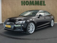 Audi A5 Sportback - 2.0 TFSI quattro Design Pro Line Plus AUTOMAAT - NAVIGATIE - S LINE INTERIEUR EN EXTERIEUR