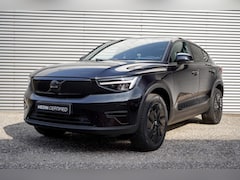 Volvo C40 - | EC40 Single Motor Plus | Black Edition | Keyless | 19 inch | Donker Glas | Nubuck Bekled