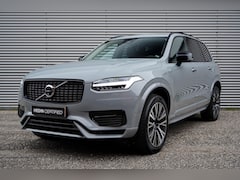 Volvo XC90 - T8 Recharge AWD Ultimate Dark | Luchtvering | 360 Camera | Donker Glas | Trekhaak |