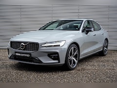 Volvo S60 - B4 Plus Dark | Pano. Dak | Lightning Pack | Standkachel | Nappa Open Grid | Power Seats |