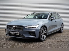 Volvo V60 - B4 Plus Dark | Adaptive Cruise | BLIS | Trekhaak | Stoelverwarming V/A | Stuurwielverwarmi