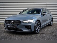 Volvo V60 - B3 Plus Dark | Adaptive Cruise | 360 Camera | Sport Stoelen | Premium Audio | Trekhaak | S