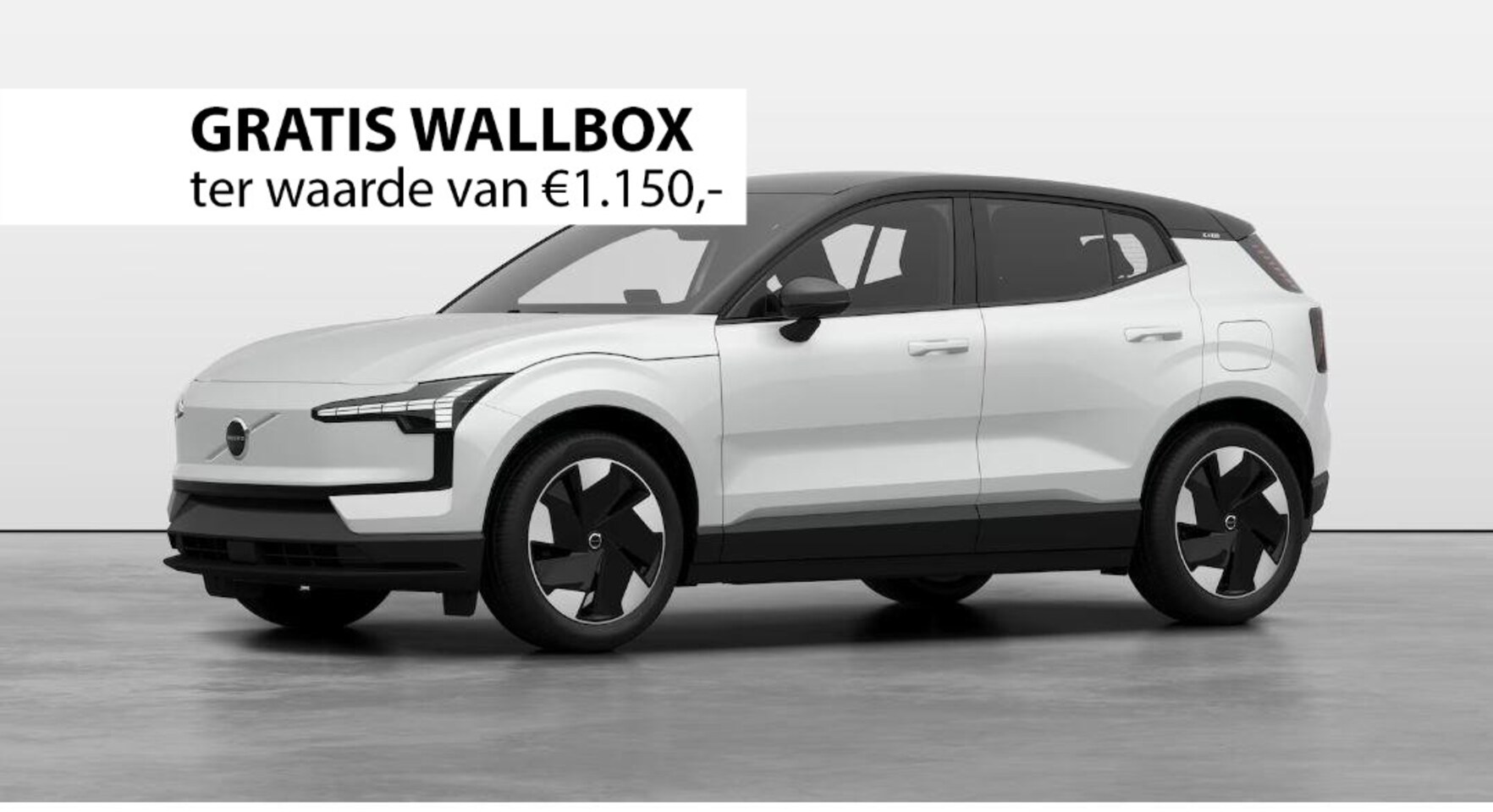 Volvo EX30 - Single Motor Extended Range Plus 69 kWh | Extra Getint Glas - AutoWereld.nl