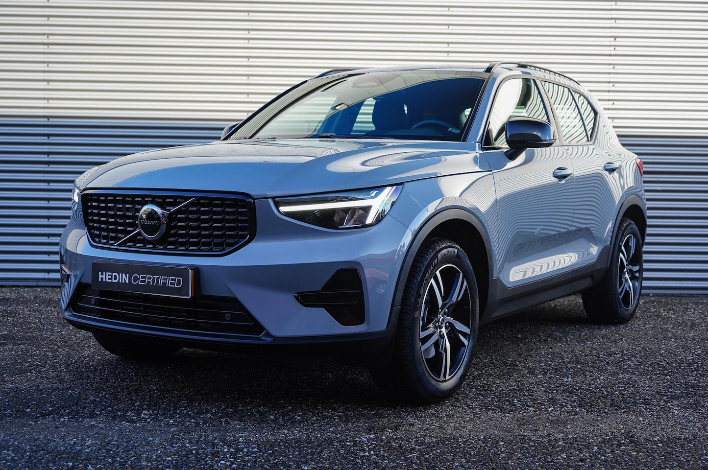 Volvo XC40 - B4 Plus Dark | Google on Board | Internet | DAB+| Adaptieve Cruise controle | BLIS |  Clim - AutoWereld.nl