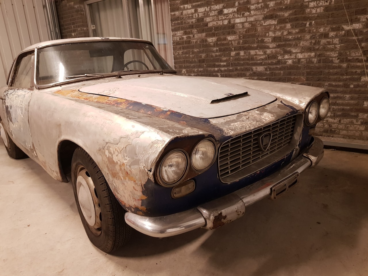 Lancia Flaminia - GT - AutoWereld.nl