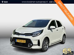 Kia Picanto - 1.0 DPi GT-Line | Navigatie | Cruise control | Climate controle | Achteruitrij camera | Si