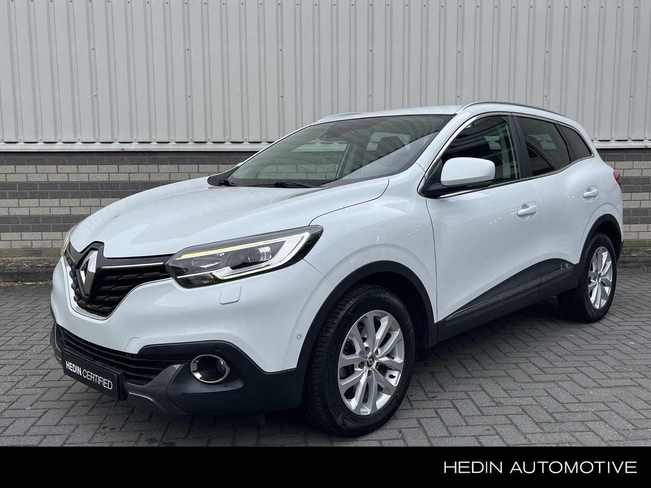 Renault Kadjar - 1.2 TCe Intens 1.2 TCe Intens - AutoWereld.nl