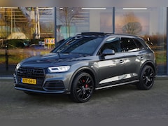 Audi Q5 - 55 TFSI e Quattro 367 PK Competition PHEV, Luchtvering, Panoramadak, RS-Sportstoelen, B&O