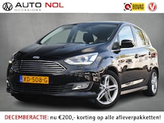 Ford C-Max - 1.0 Sport | Trekhaak | Sony | CarPlay | Stuur- en Stoelverw