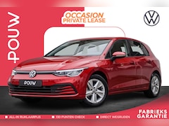 Volkswagen Golf - 1.0 TSI 110pk Life | Navigatie | Stoelverwarming | Camera