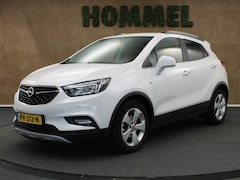 Opel Mokka X - 1.4 Turbo Innovation - ORIGINEEL NEDERLANDSE AUTO - LEDEREN BEKLEDING - VASTE TREKHAAK - T