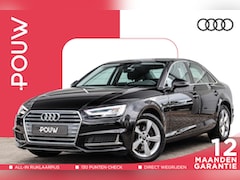 Audi A4 Limousine - 35 TFSI 150pk S-tronic Sport Lease Edition | LED-koplampen | Carplay/Android Auto