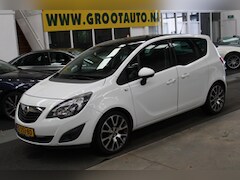 Opel Meriva - 1.4 Turbo Edition Airco, Cruise control, Isofix, Stuurbekrachtiging