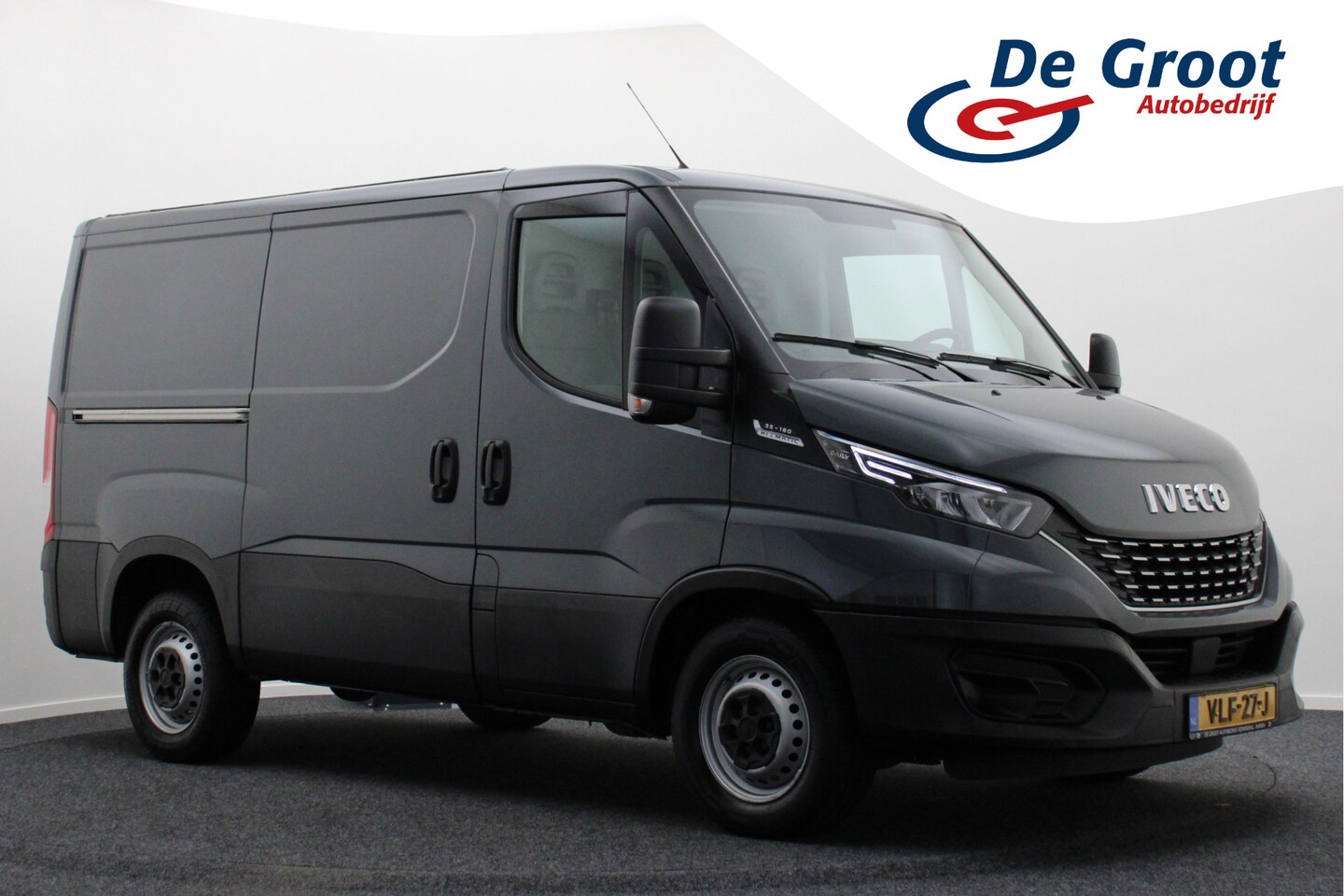 Iveco Daily - 35S16 2.3 300 Automaat - AutoWereld.nl