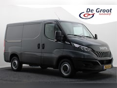 Iveco Daily - 35S16 2.3 300 L1H1 Automaat 3-Zits, Airco, LED, Camera, Apple CarPlay, Trekhaak 3500 KG, C