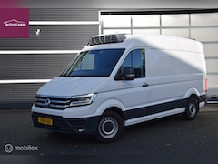 Volkswagen Crafter - Bestel e-Crafter L3H3 36 kWh koelwagen koeling