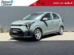 Kia Picanto - 1.0 DPI DynamicLine PRIVATE LEASE NU VANAF 249.- PER MAAND |Nieuw te bestellen | Aircondit