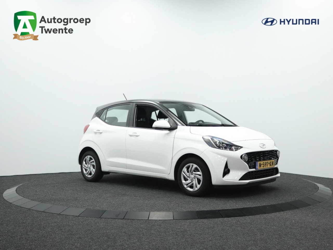 Hyundai i10 - 1.0 Premium 1.0 Premium - AutoWereld.nl