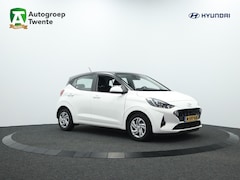 Hyundai i10 - 1.0 Premium | Navigatie | Camera | Bluelink | All season