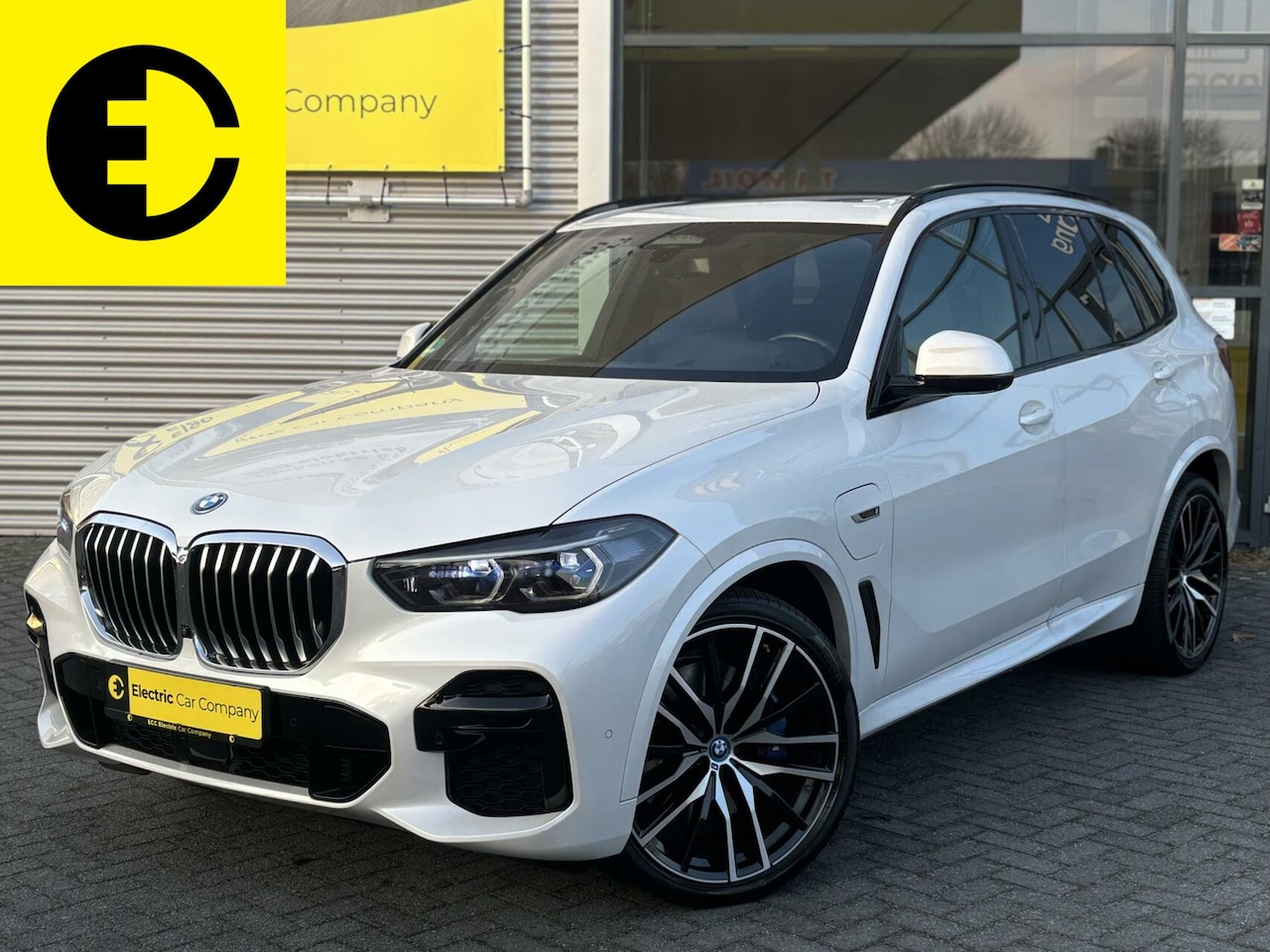 BMW X5 - xDrive45e High Executive | Bowers & Wilkins | Pano |BTW auto - AutoWereld.nl