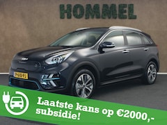 Kia e-Niro - DynamicLine 64 kWh - ORIGINEEL NEDERLANDSE AUTO - AFNEEMBARE TREKHAAK - TREKGEWICHT 300 KG