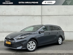 Kia Cee'd Sportswagon - Ceed 1.0 T-GDi DynamicPlusLine | Camera | Navi | H-Leder | Stuur-/Stoelverwarming | Clima