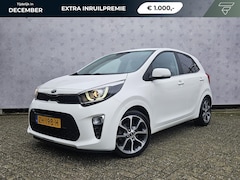 Kia Picanto - 1.0 CVVT Design Edition | Leder | Cruise | Navi | Camera | Lmv | Climate Control |