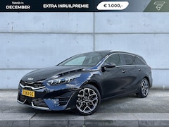 Kia Cee'd Sportswagon - Ceed 1.5 T-GDi GT-Line | Panoramadak | Leder/Alcantara | Camera | Navi | Stuur-/Stoelverwa