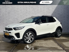 Kia Stonic - 1.0 T-GDi MHEV GT-Line | Camera | Navi | H-Leder | Stuur-/Stoelverwarming | 17" Velgen | A