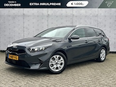 Kia Cee'd Sportswagon - Ceed 1.0 T-GDi DynamicPlusLine | Camera | Navi | H-Leder | Stuur-/Stoelverwarming | Clima