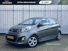 Kia Picanto - 1.2 CVVT ExecutiveLine | Airco | Bluetooth | Start - Stop | Key-Less | Lichtsensor |