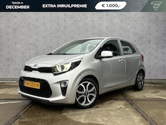 Kia Picanto - 1.2 CVVT First Edition Automaat | Camera | Navi | 5 Zits | Apple CarPlay/Android Auto | Cl