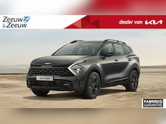 Kia Sportage - 1.6 T-GDi Hybrid Dark Edition |Nieuw te bestellen | Actie model | Inclusief €3.500, - kort