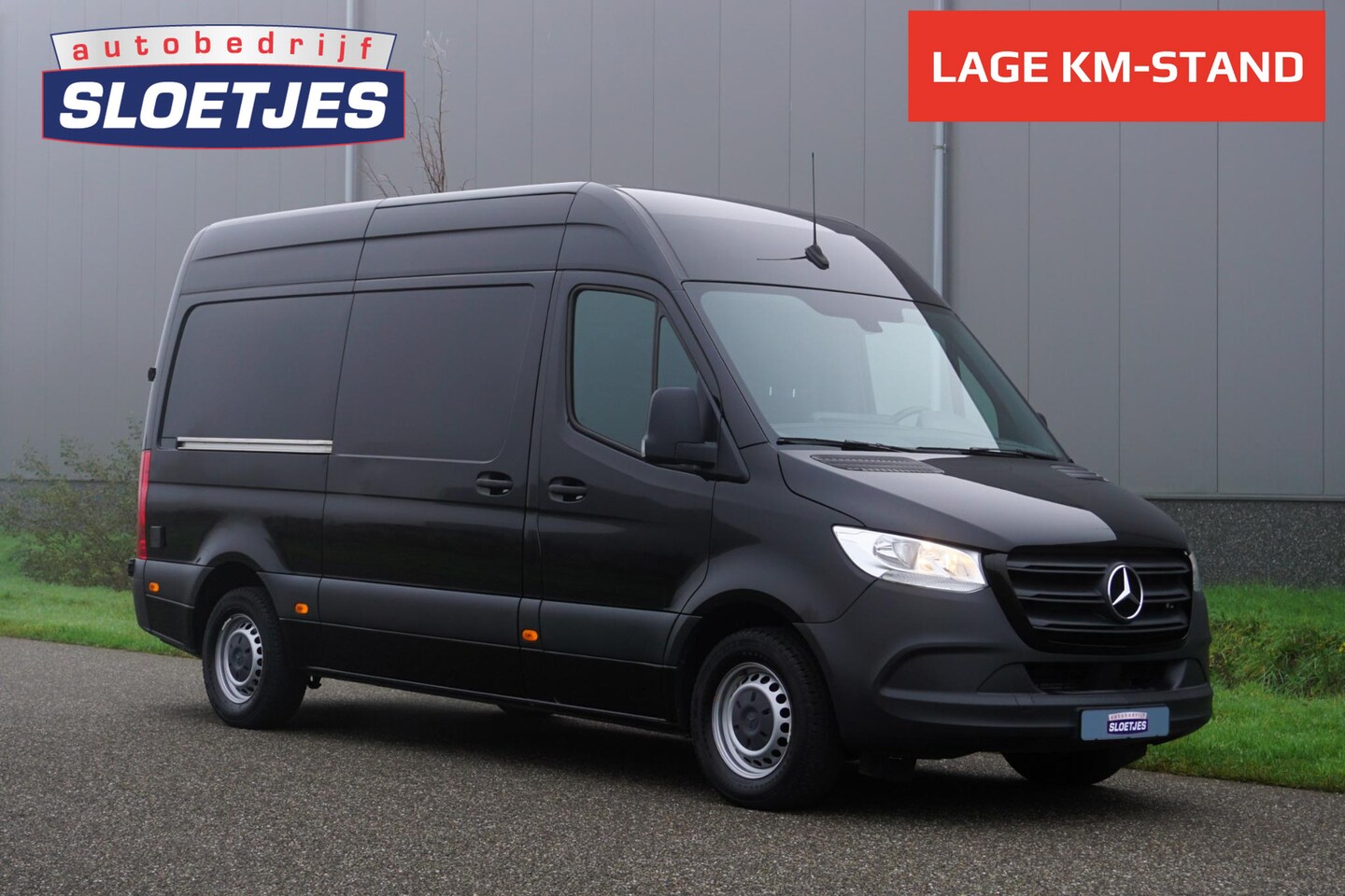 Mercedes-Benz Sprinter - 314 2.2 CDI L2H2 EURO VI-D in topstaat |mooie camperbasis |140 pk |3500 KG |1e eigenaar |C - AutoWereld.nl