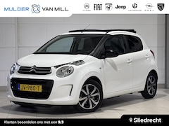 Citroën C1 - 5-deurs Airscape Shine 1.0 e-VTi 68pk | KEYLESS ENTRY | CLIMA | CAMERA | LM-VELGEN | NAVI