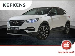 Opel Grandland X - 225 pk Turbo Hybrid Ultimate PHEV (Winterpakket/Climate/Camera/TwoTone/19"LMV/Elek.klep/FU